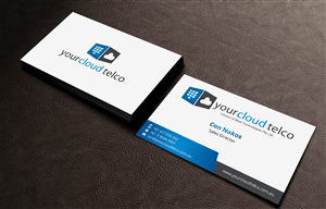 Business Card Design by INDIAN_Ashok