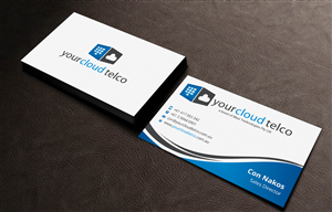 Design de Carte de Visite par INDIAN_Ashok pour Blast Technologies Pty Limited | Design : #5416172