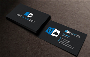 Design de Carte de Visite par INDIAN_Ashok pour Blast Technologies Pty Limited | Design : #5416179