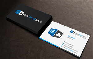 Design de Carte de Visite par INDIAN_Ashok pour Blast Technologies Pty Limited | Design : #5416181