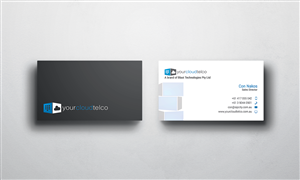 Business Card Design | Visitenkarten-Design von Sajin