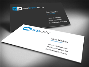 Business Card Design by Selda for Blast Technologies Pty Limited | Design: #5418550
