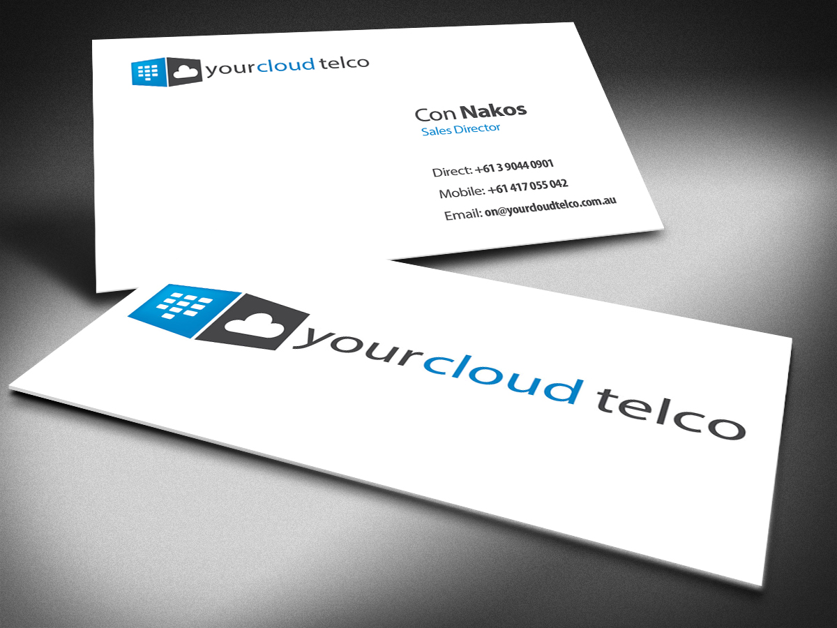 Business Card Design by Selda for Blast Technologies Pty Limited | Design #5418552