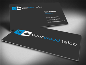 Business Card Design by Selda for Blast Technologies Pty Limited | Design: #5418556