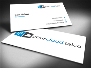 Business Card Design by Selda for Blast Technologies Pty Limited | Design: #5421322