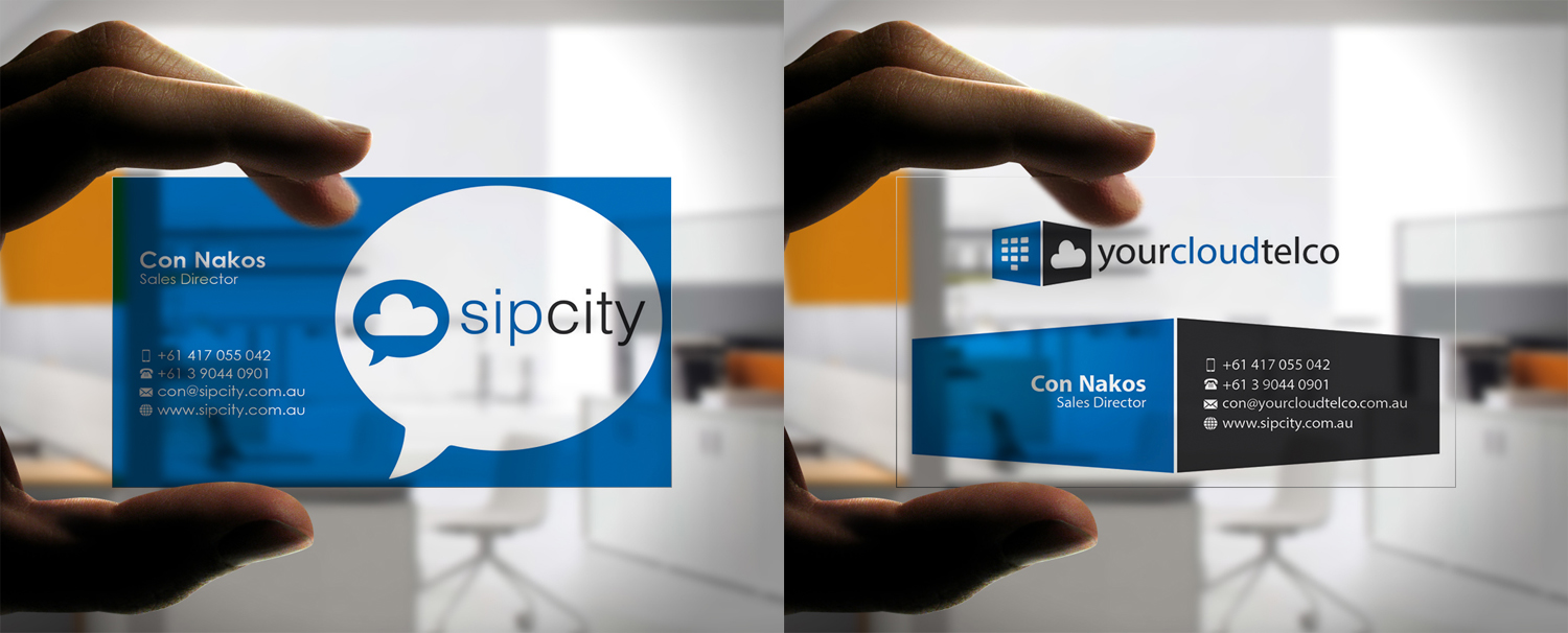 Business Card Design by Stylez Designz for Blast Technologies Pty Limited | Design #5441579