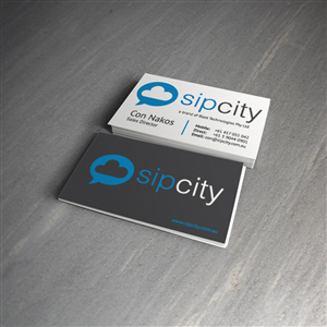 Business Card Design by PandoraWebS
