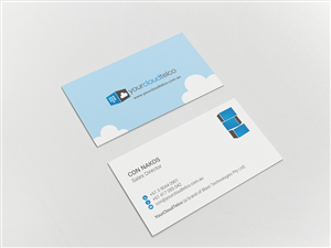 Design de Carte de Visite par HYPdesign pour Blast Technologies Pty Limited | Design : #5419592