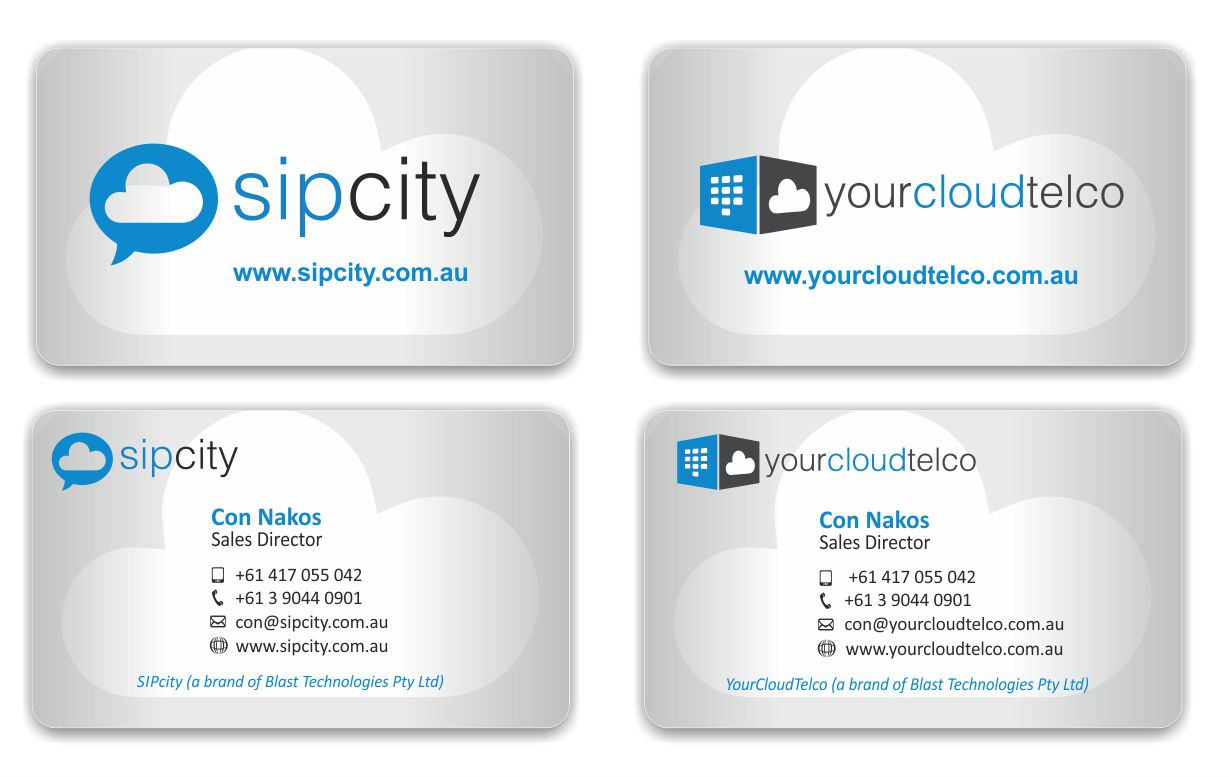 Business Card Design by IneseRo for Blast Technologies Pty Limited | Design #5416133