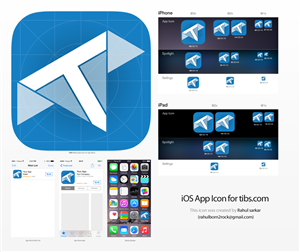 Logo Design by Rahul Sarkar for this project | Design: #5423475