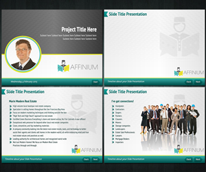 PowerPoint Design by Danang Prastiawan for this project | Design: #5424659