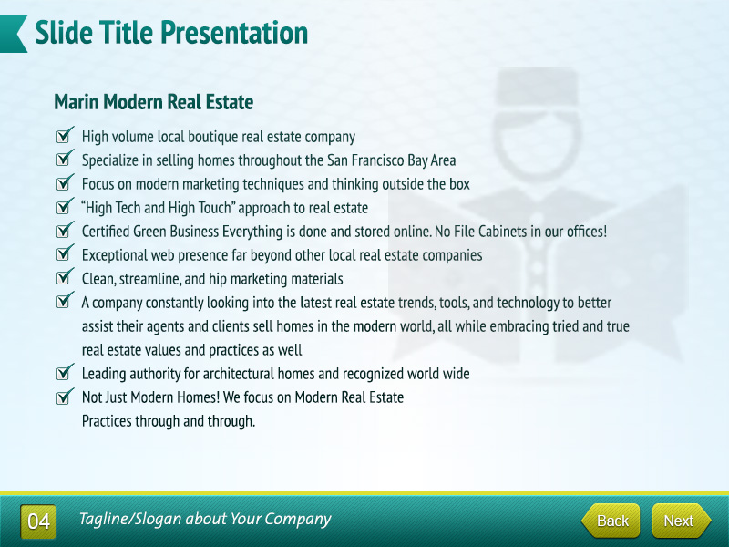 PowerPoint Design by Danang Prastiawan for this project | Design #5430821