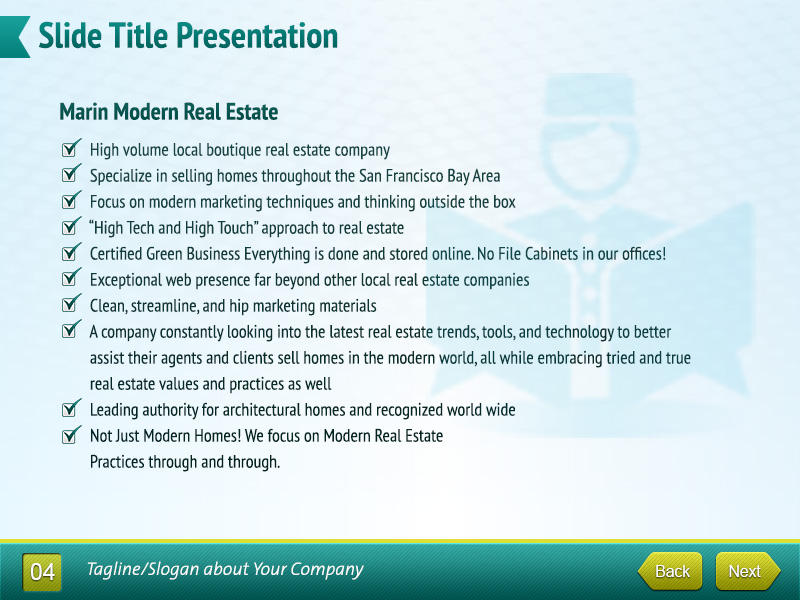 PowerPoint Design by Danang Prastiawan for this project | Design #5430854
