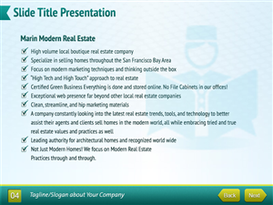 PowerPoint Design by Danang Prastiawan for this project | Design: #5430854