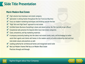 PowerPoint Design by Danang Prastiawan for this project | Design: #5430996