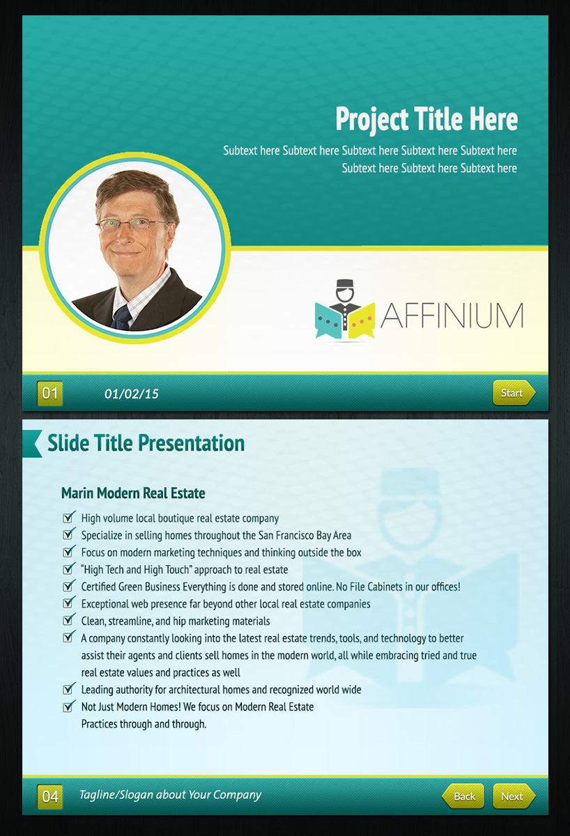 PowerPoint Design by Danang Prastiawan for this project | Design #5436214