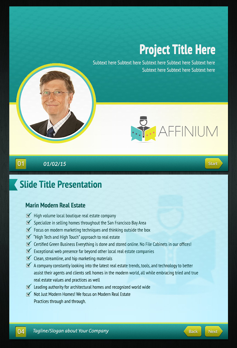PowerPoint Design by Danang Prastiawan for this project | Design #5436217