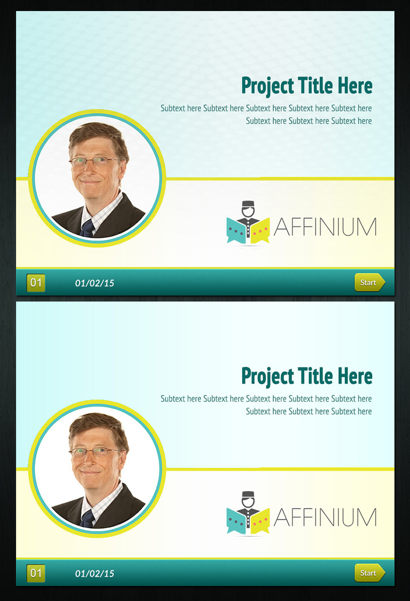 PowerPoint Design by Danang Prastiawan for this project | Design #5437824