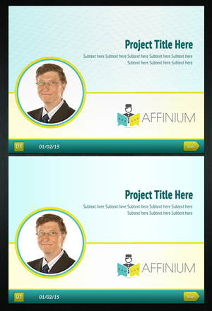 PowerPoint Design by Danang Prastiawan for this project | Design: #5437824