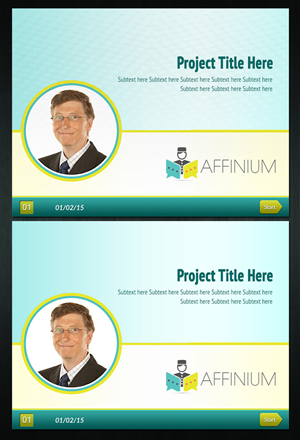 PowerPoint Design by Danang Prastiawan for this project | Design: #5437827