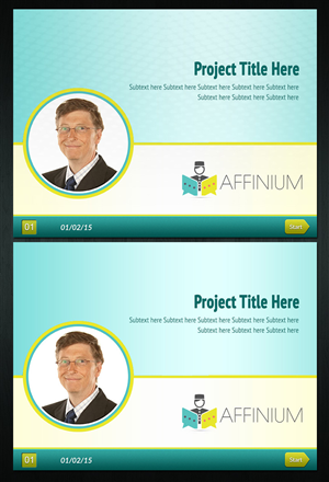 PowerPoint Design by Danang Prastiawan for this project | Design: #5437830