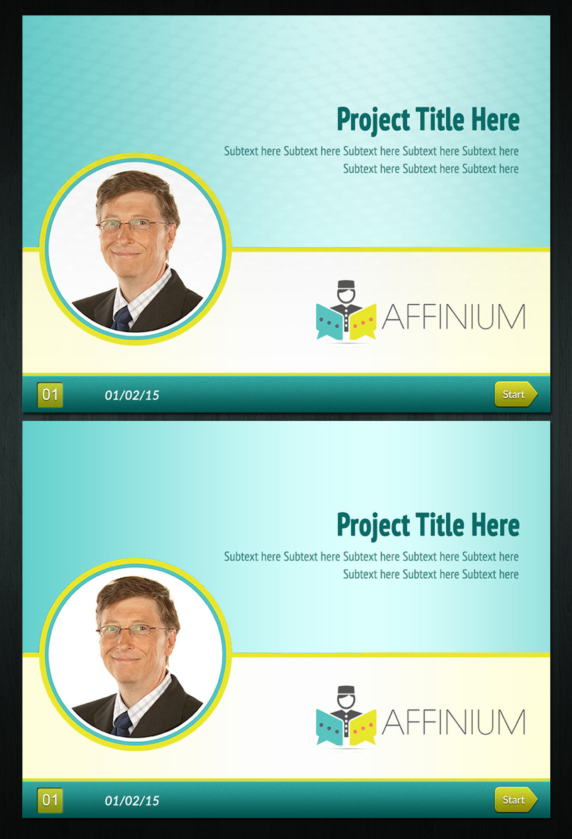 PowerPoint Design by Danang Prastiawan for this project | Design #5437835