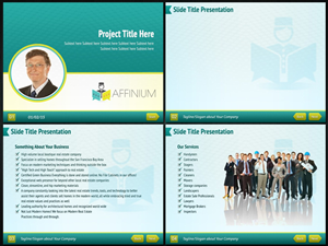 PowerPoint Design by Danang Prastiawan for this project | Design: #5440085