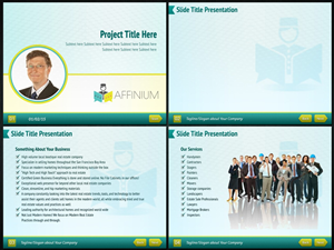 PowerPoint Design by Danang Prastiawan for this project | Design: #5440086