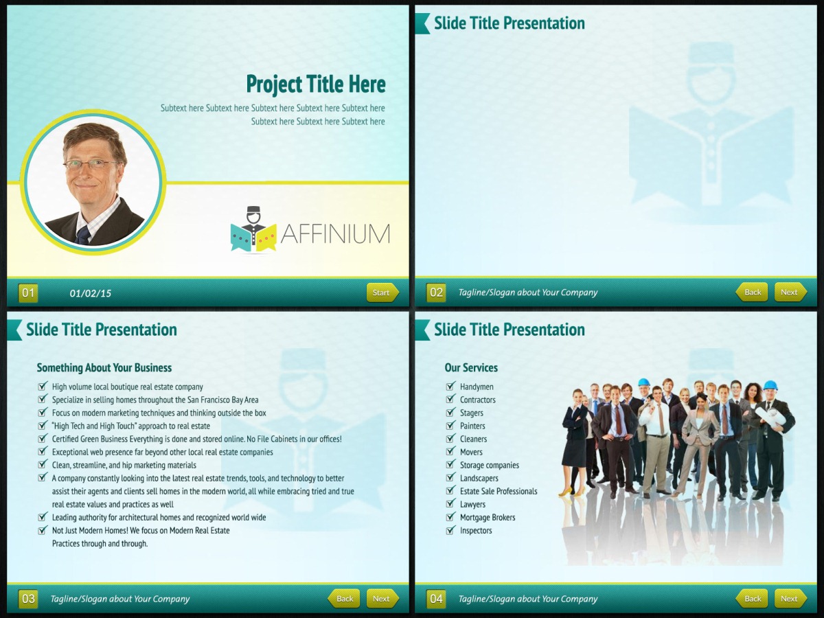 PowerPoint Design by Danang Prastiawan for this project | Design #5440089