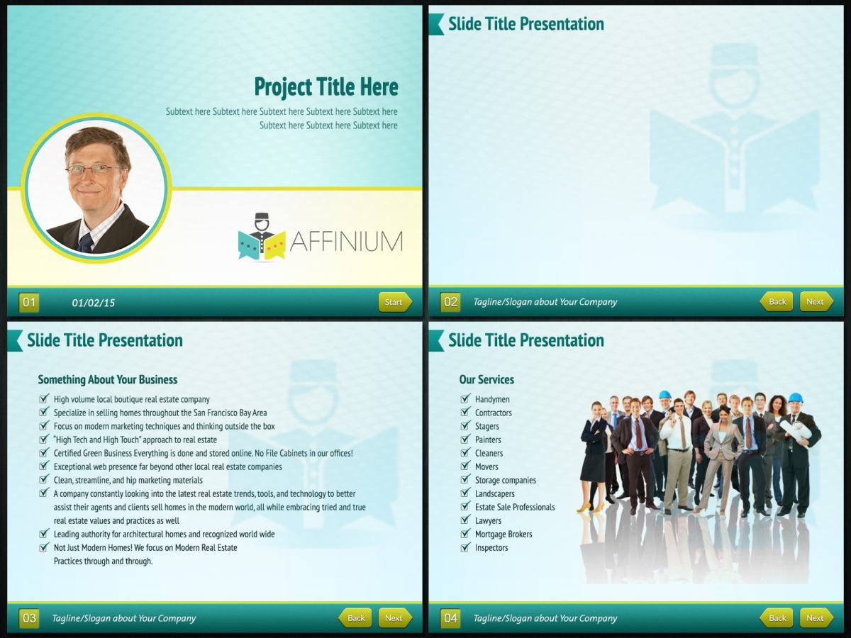 Design de PowerPoint par Danang Prastiawan pour ce projet | Design #5440090