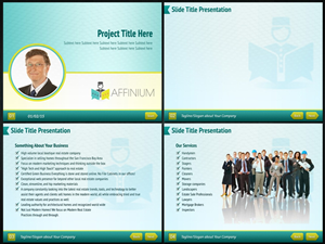 PowerPoint Design by Danang Prastiawan for this project | Design: #5440092