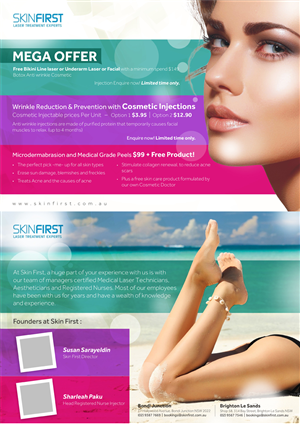Flyer Design by Theziners
