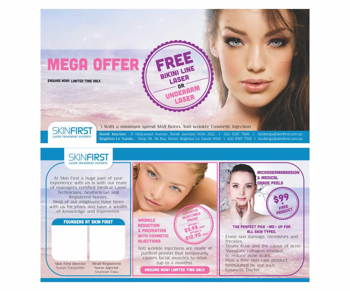 Flyer-Design von Cut and Glue für MobTech | Design #5484427