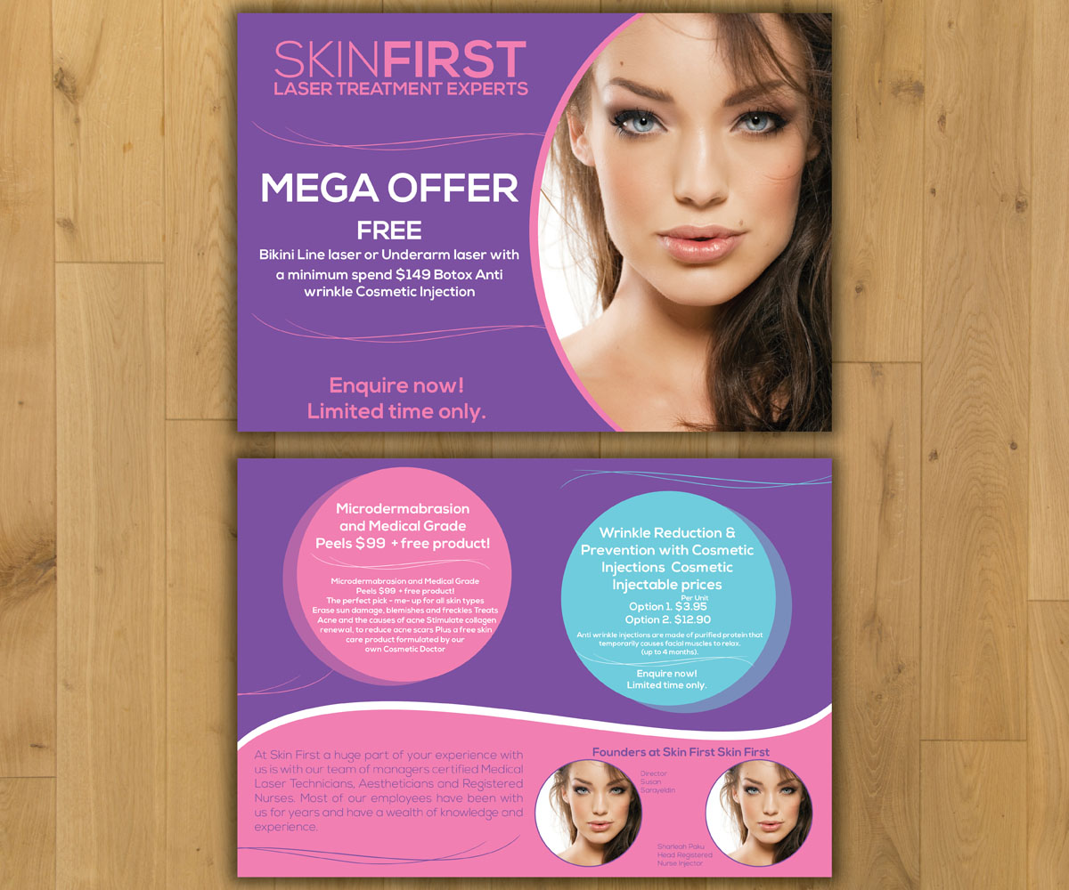 Flyer-Design von Drumbi für MobTech | Design #5472703