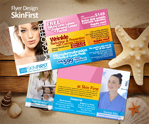 Mega Offer: Flyer that looks like a billboard on the front with information and buying options. the  | Flyer-Design von Gigih Rudya