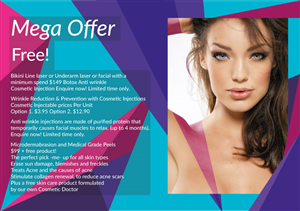 Flyer Design by wansattiawan