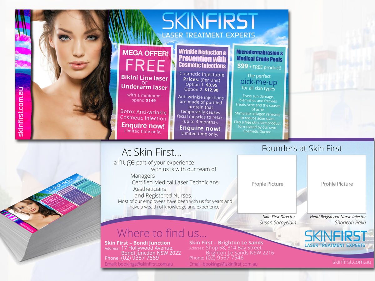 Flyer-Design von ADL Designs für MobTech | Design #5480224