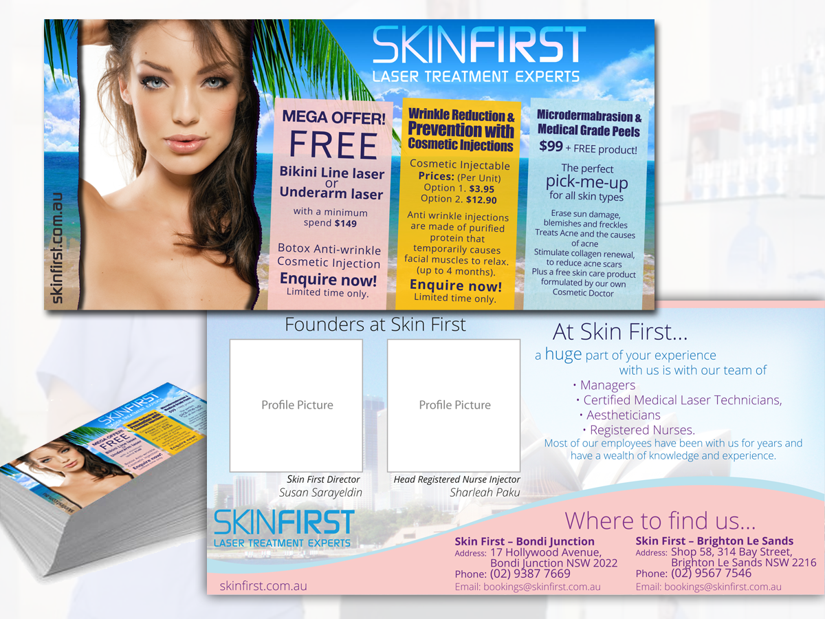 Flyer Design by ADL Designs for MobTech | Design #5513448