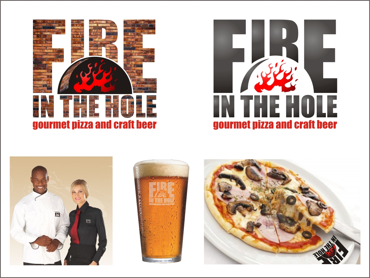 Diseño de Logo por Crico para Fire In The Hole | Diseño #1499811
