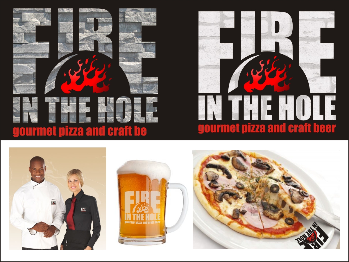 Diseño de Logo por Crico para Fire In The Hole | Diseño #1513290