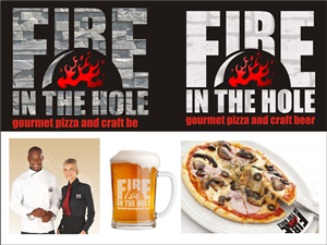 Design de Logo par Crico pour Fire In The Hole | Design : #1513290