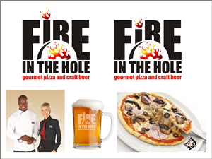 Design de Logo par Crico pour Fire In The Hole | Design : #1529103