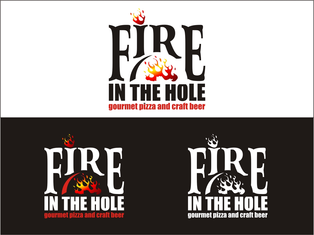 Logo Design by Crico for Fire In The Hole | Design #1541264