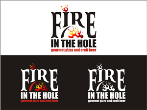 Design de Logo par Crico pour Fire In The Hole | Design : #1541264
