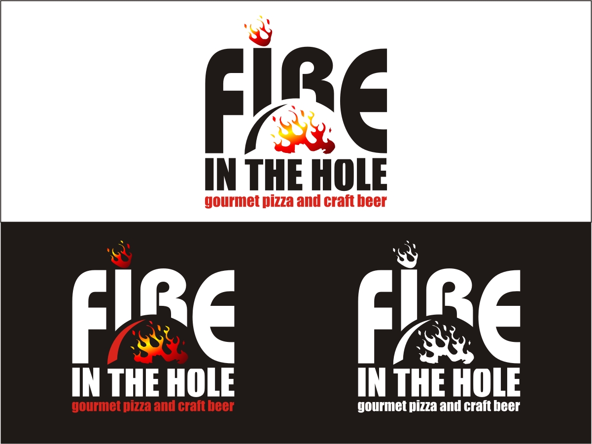 Logo Design by Crico for Fire In The Hole | Design #1541265