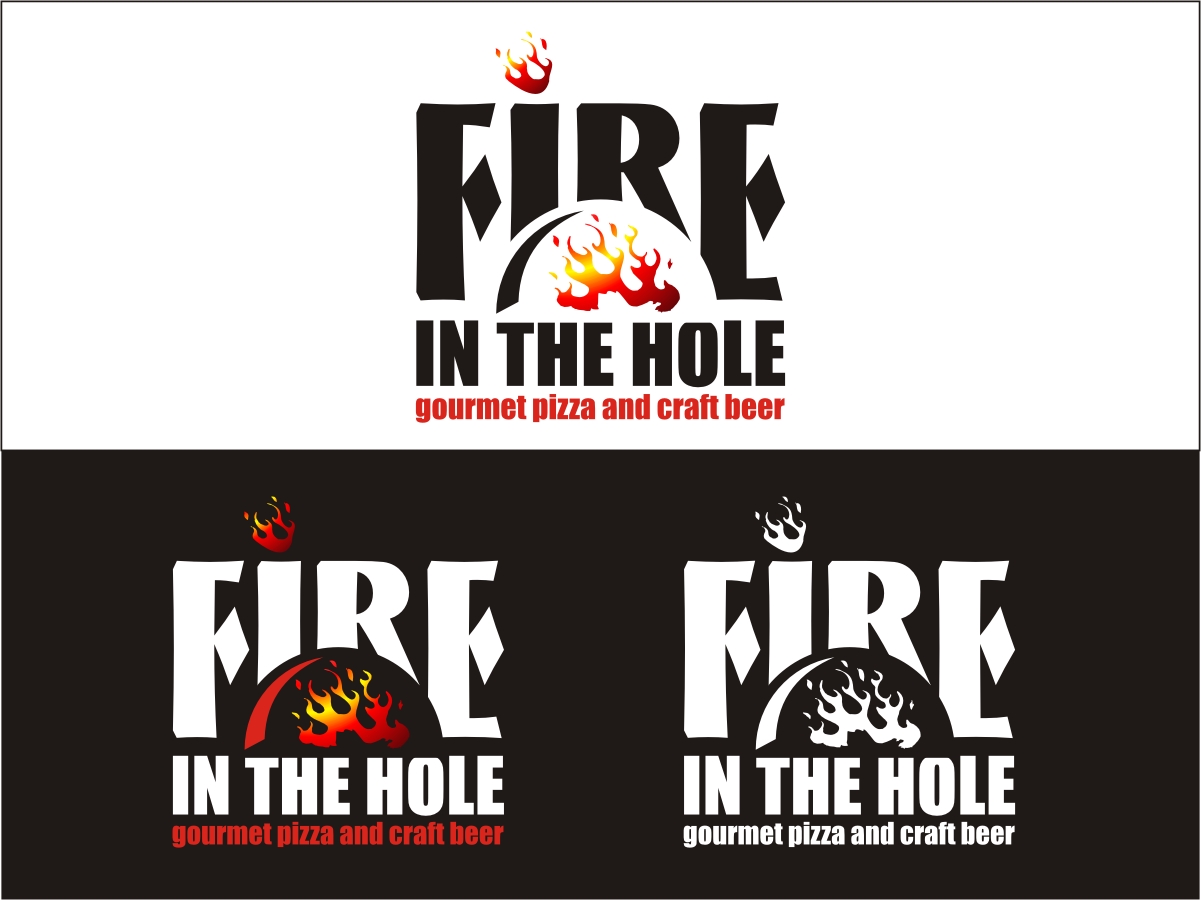 Logo Design by Crico for Fire In The Hole | Design #1541267