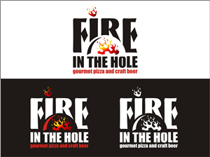Design de Logo par Crico pour Fire In The Hole | Design : #1541267