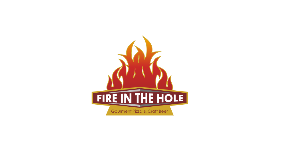 Logo Design by KANZ for Fire In The Hole | Design #1538291