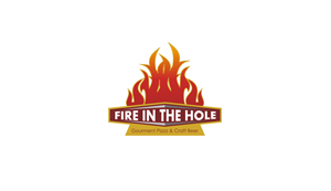 Logo Design by KANZ for Fire In The Hole | Design: #1538291