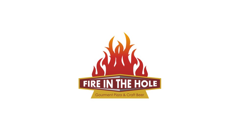 Logo Design by KANZ for Fire In The Hole | Design #1538292